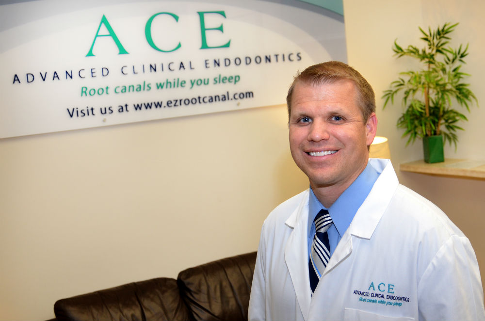 Meet Dr. Russell Sugar Land TX, Elite Endodontic Specialists